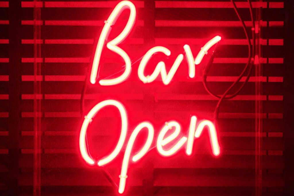 Local Bartending School Near Me 2 Bar is Open