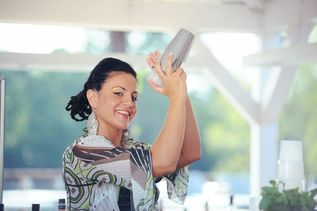 Online Bartending School 2 no online bartending school can ensure that you can properly shake a drink
