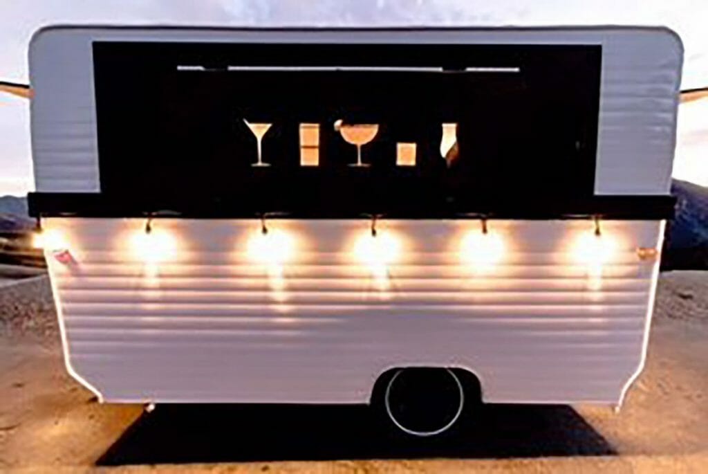 Vintage Party Potions 1 Vintage Party Potions Bartending Trailer