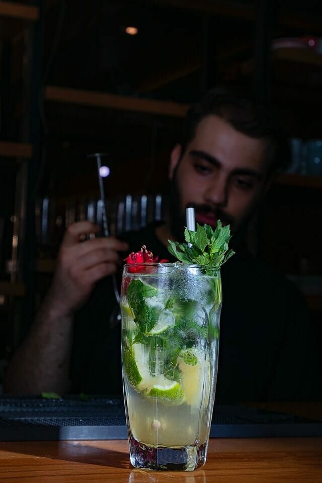 Our bartending classes teach you the best ways to pour a drink