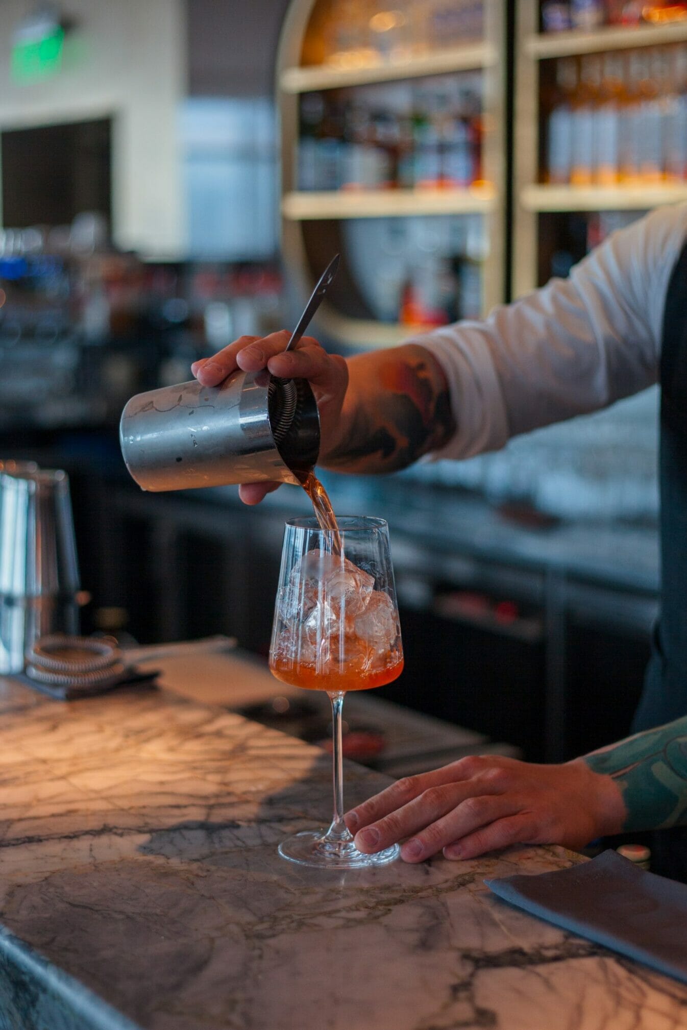 Bartending Career Riverside 2 Male that chose a bartending career