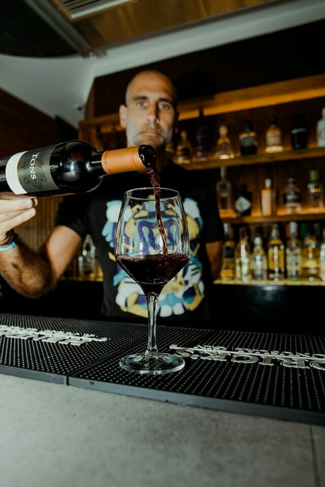 Bartender Salary Riverside 1 The Bartender Salary