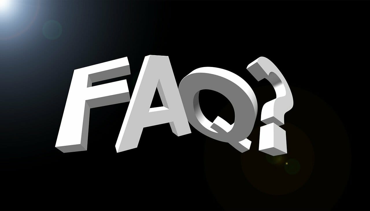 FAQs 1 Frequently Asked Questions (FAQ)